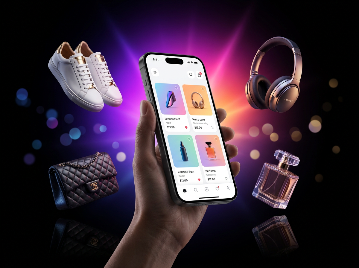 Loja Virtual – E-commerce