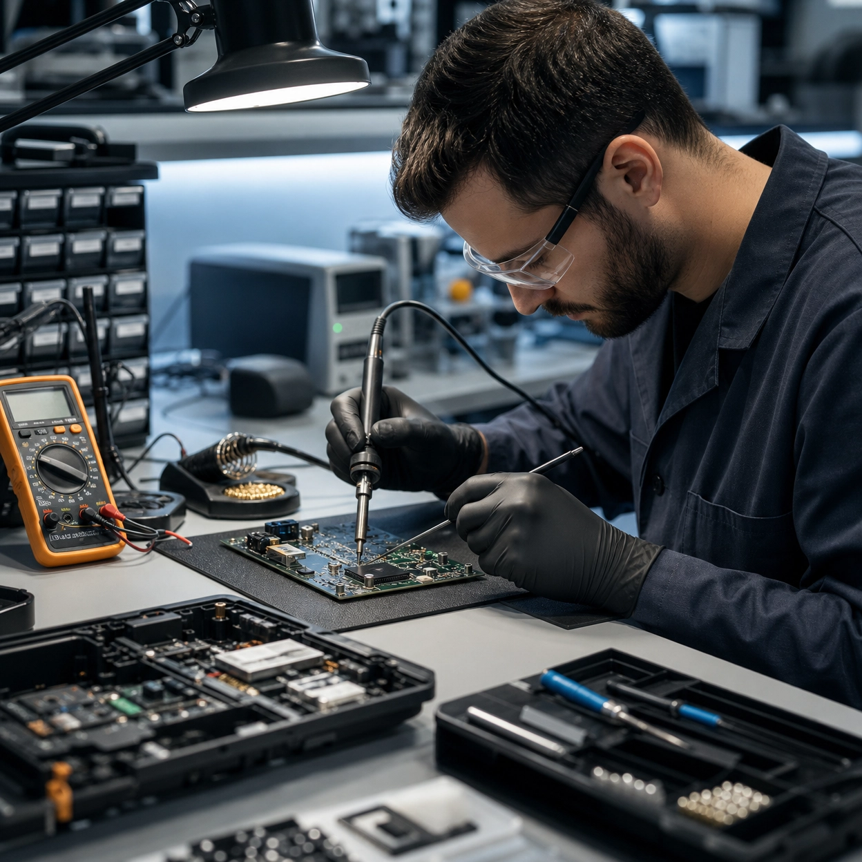 Assistência Técnica